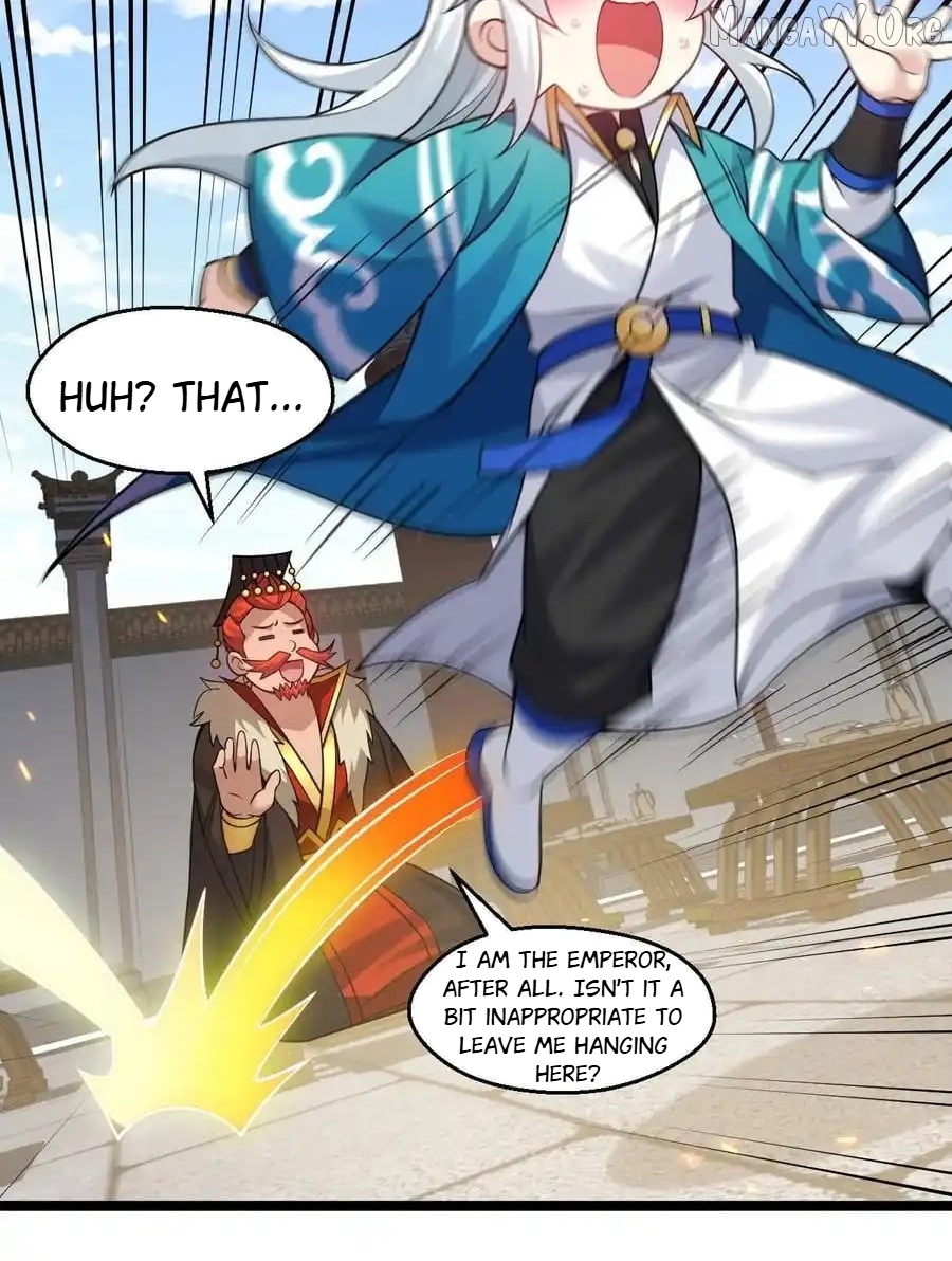 Good Disciple, Have Pity On Your Master! Chapter 235 - page 15
